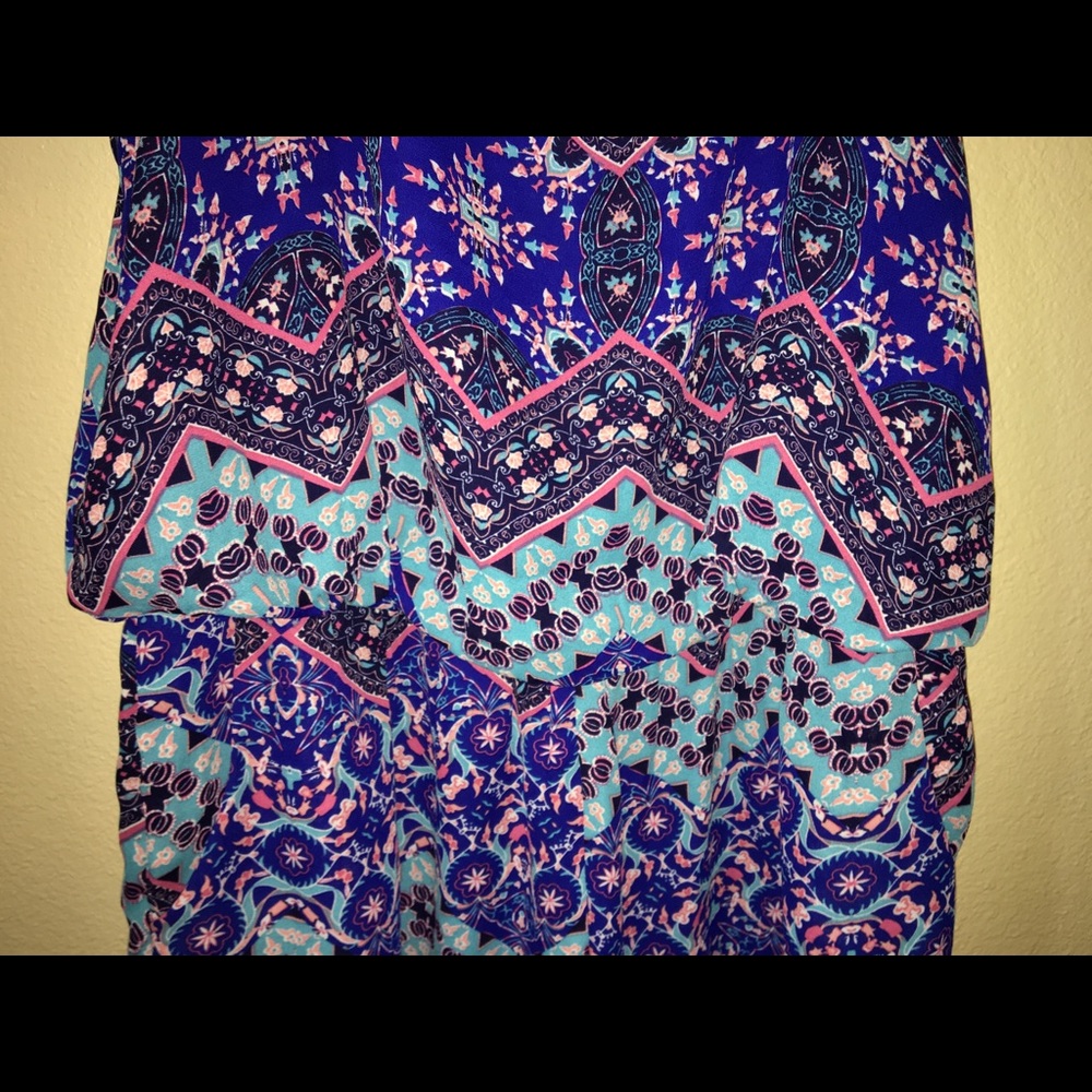 Patterned Romper - image 5